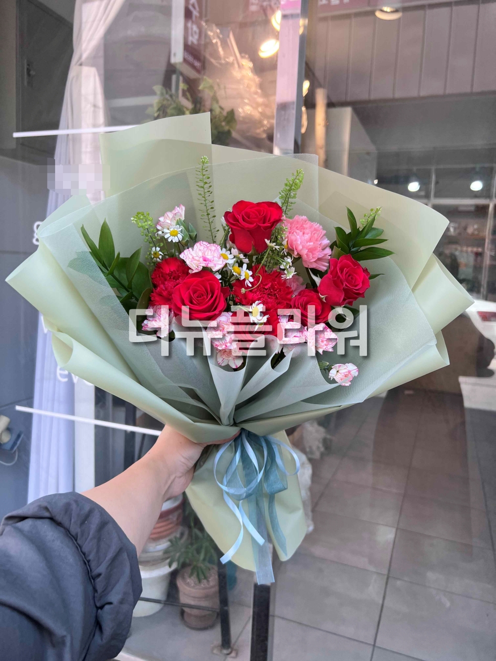 배송 완료 사진 74
