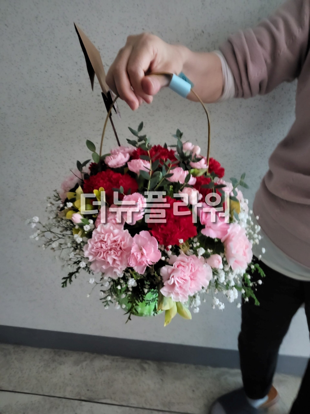 배송 완료 사진 86