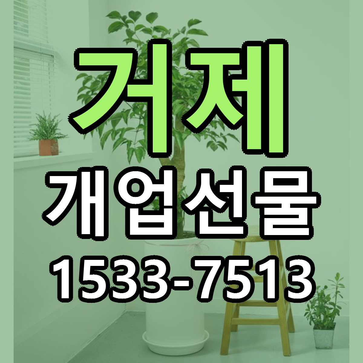 거제 개업선물 근처꽃집 저렴한곳 빠른배송 서비스