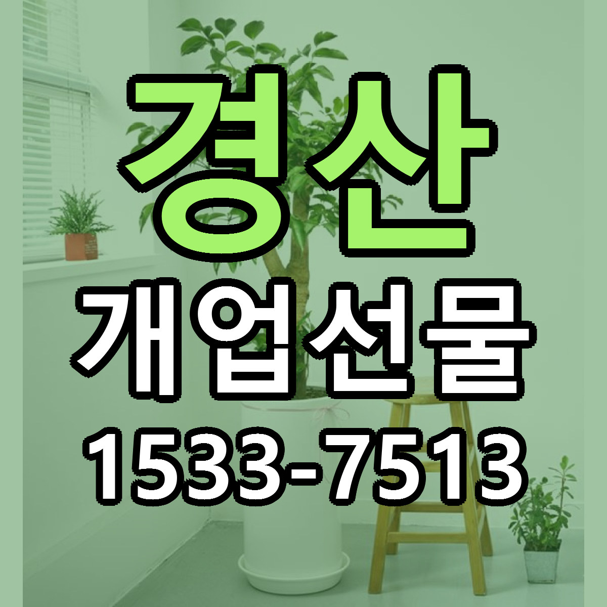 경산 개업선물 저렴한곳 당일배송 근처꽃집 추천