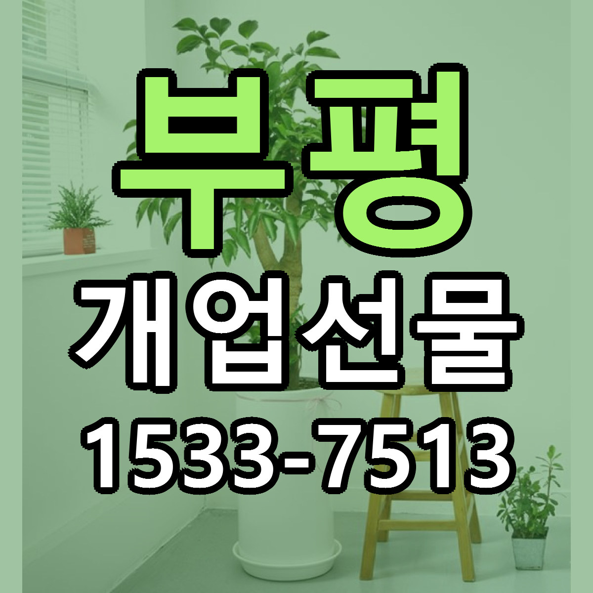 부평 개업선물 저렴한곳 당일배송 근처꽃집 추천