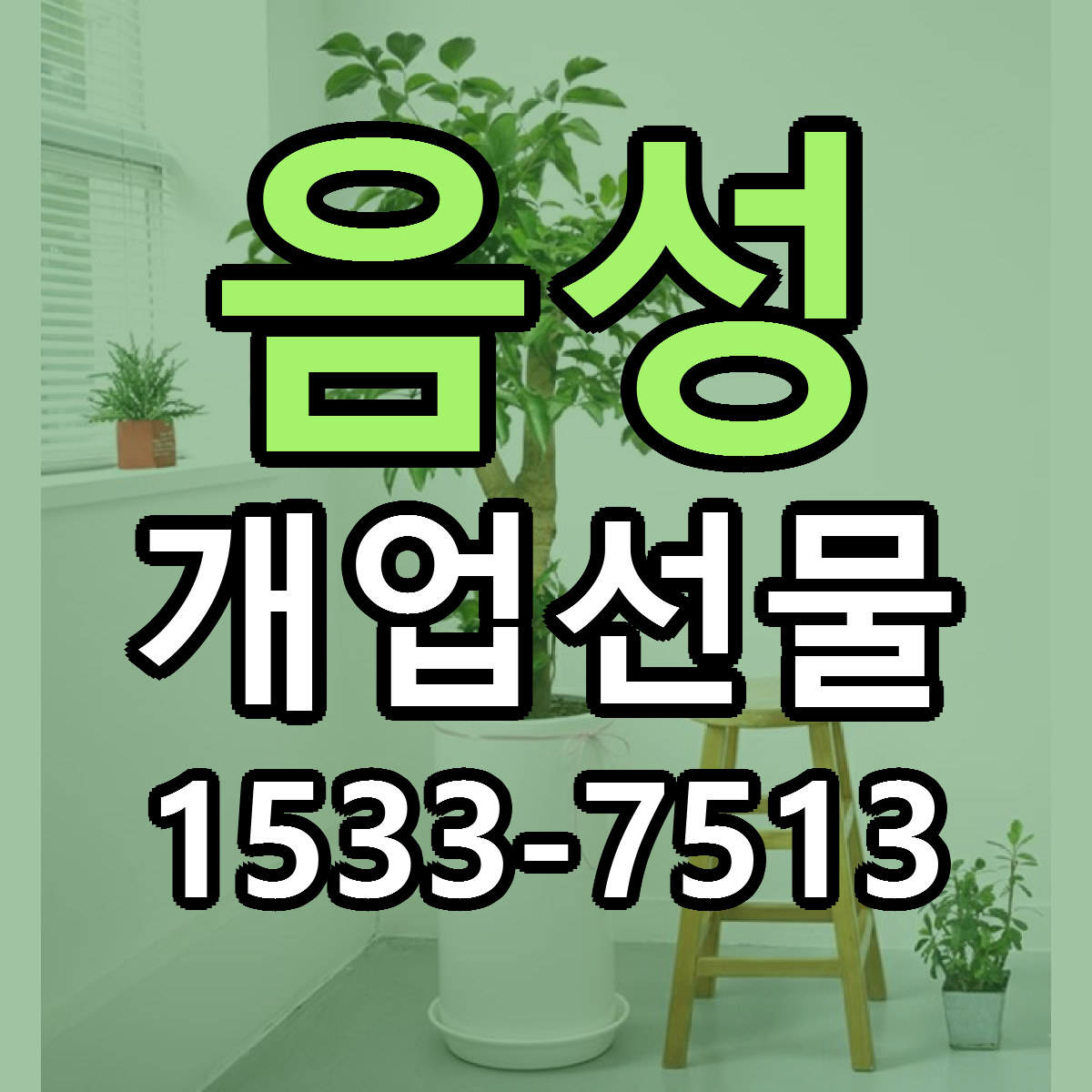음성 개업선물 당일배송 싼곳 리본문구 안내