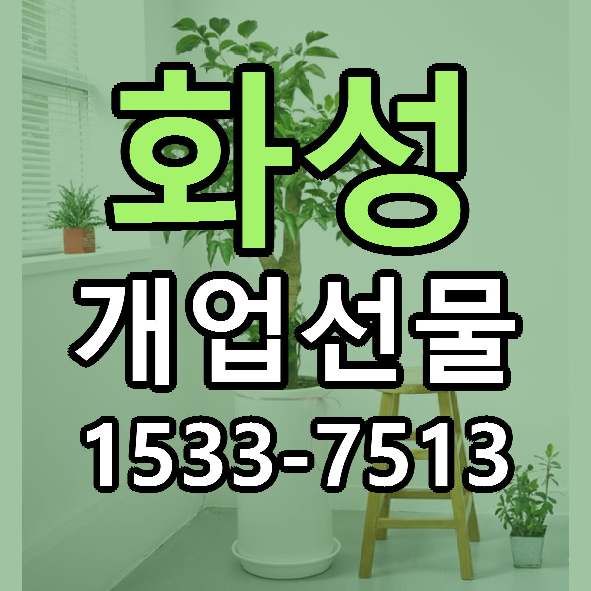 화성 개업선물 당일배송 저렴한곳 리본문구 추천