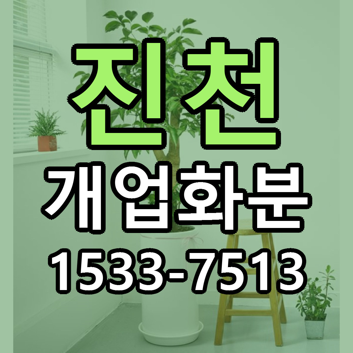 진천 개업화분 리본문구 근처꽃집 저렴한곳 예약