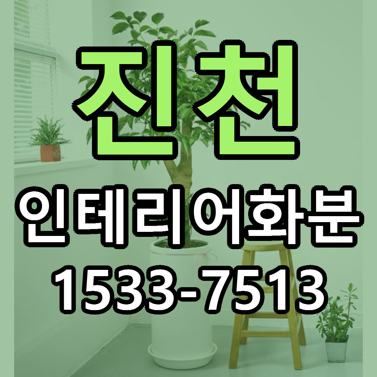 진천 인테리어화분 싼곳 당일배송 리본문구 작성