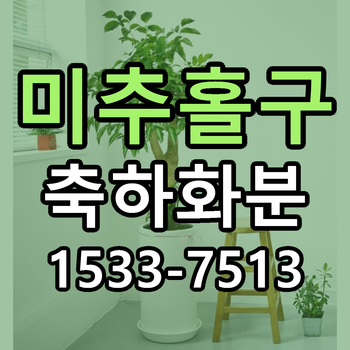 미추홀구 축하화분 리본문구 서비스 저렴한곳 빠른배송