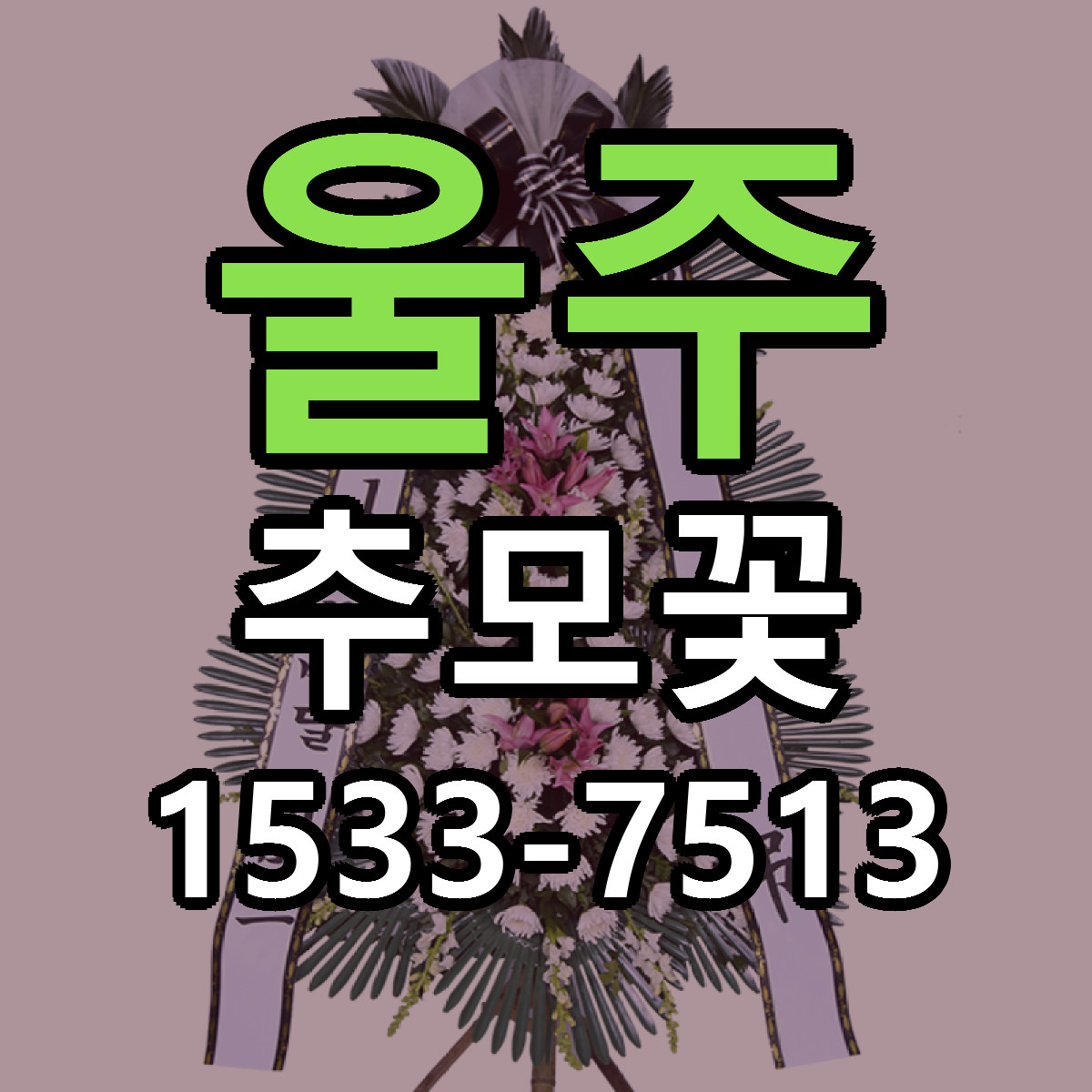 울주 추모꽃 빠른배송 가격 저렴한곳 찾기