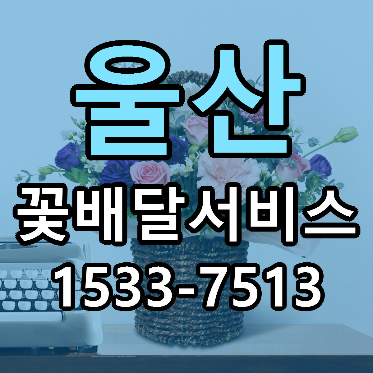 울산 꽃배달서비스 빠른배송 가격 저렴한곳 찾기