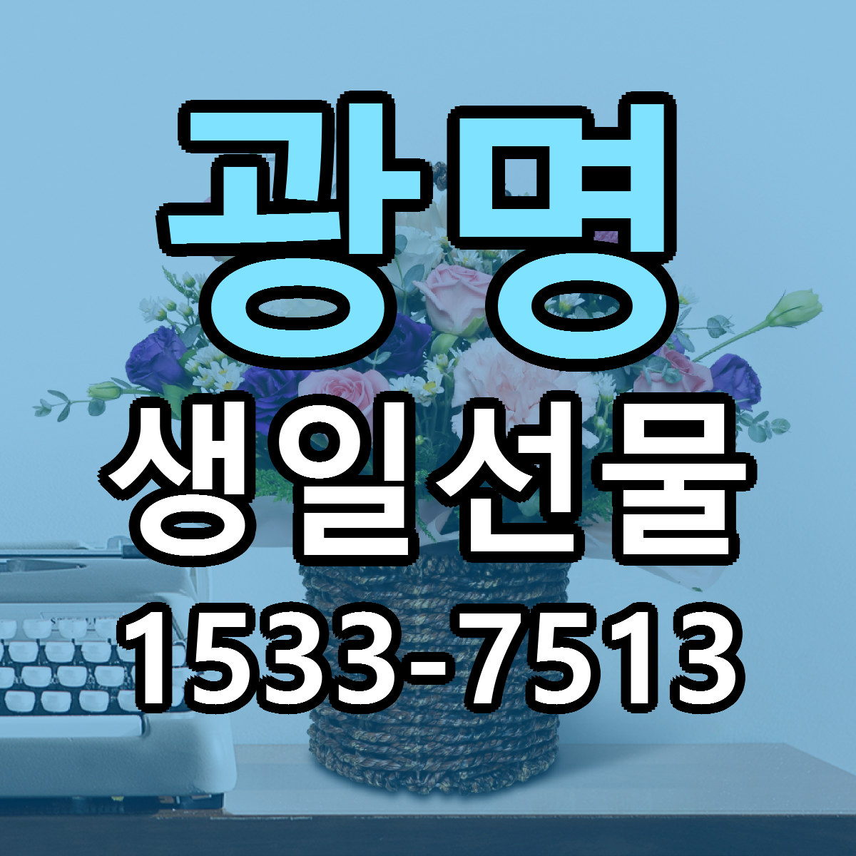 광명 생일선물 빠른배송 가격 저렴한곳 찾기