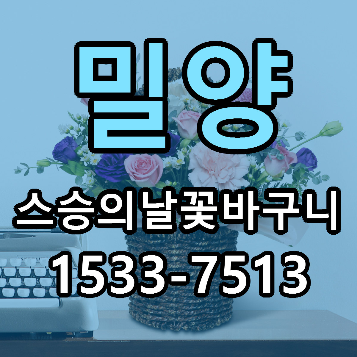 밀양 스승의날꽃바구니 빠른배송 가격 저렴한곳 찾기