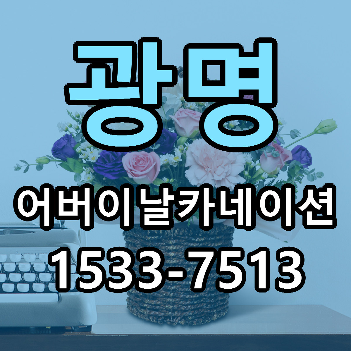 광명 어버이날카네이션 싼곳 당일배송 리본문구 작성