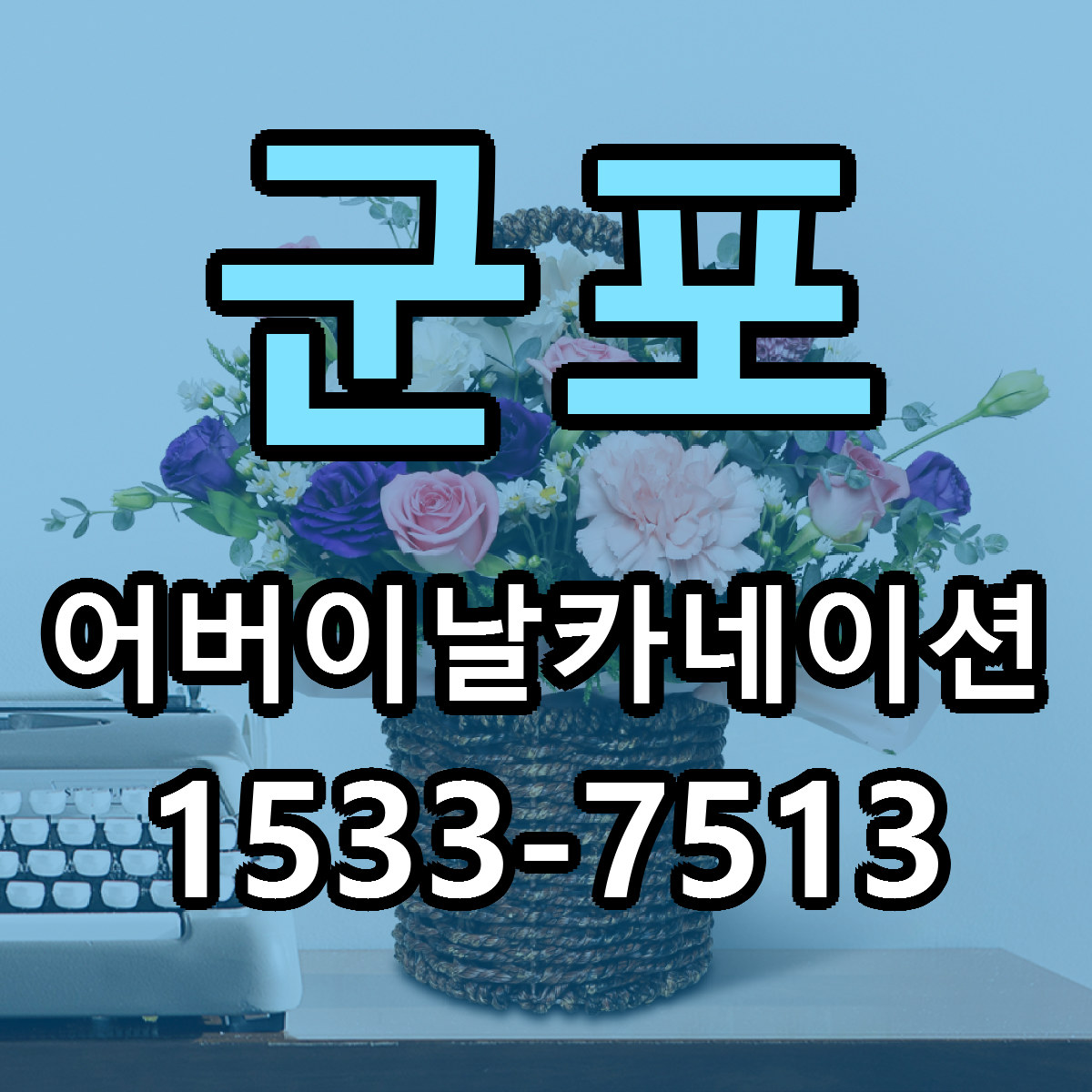 군포 어버이날카네이션 당일배송 리본문구 싼곳 찾기