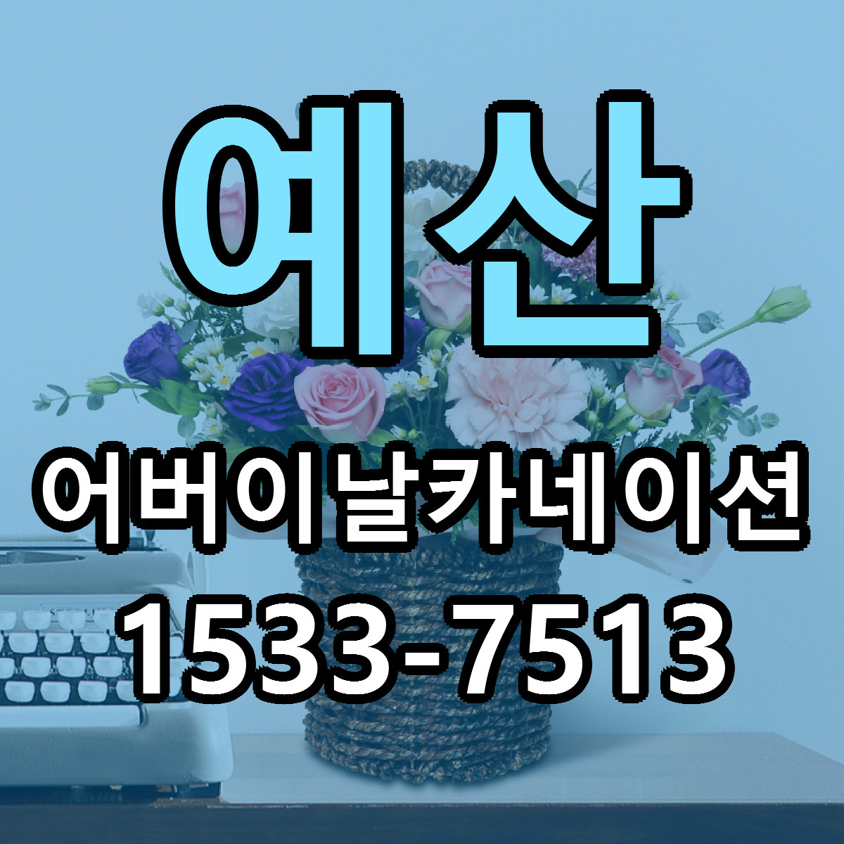예산 어버이날카네이션 당일배송 리본문구 빠른배송 서비스