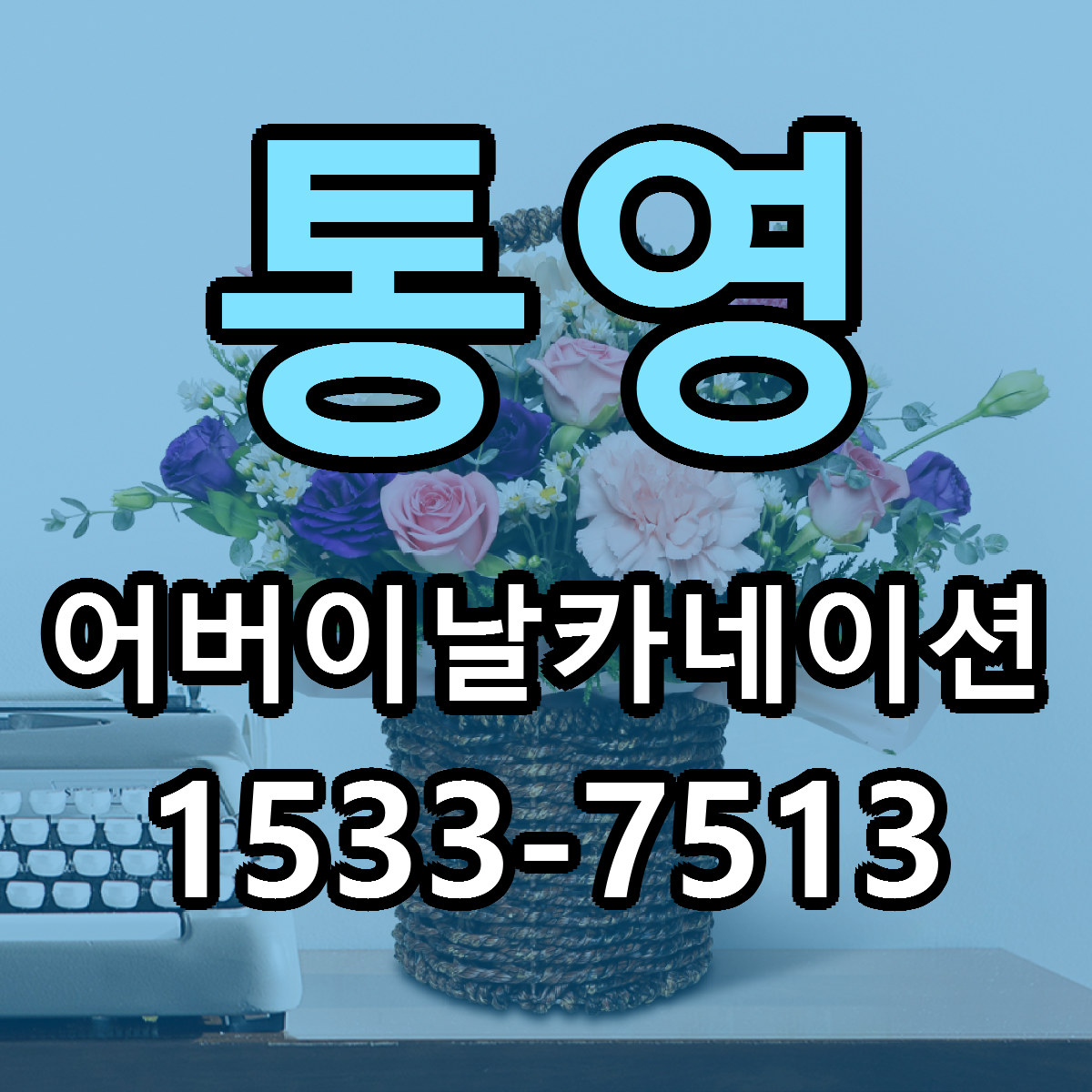 통영 어버이날카네이션 근처꽃집 당일배송 가격 안내