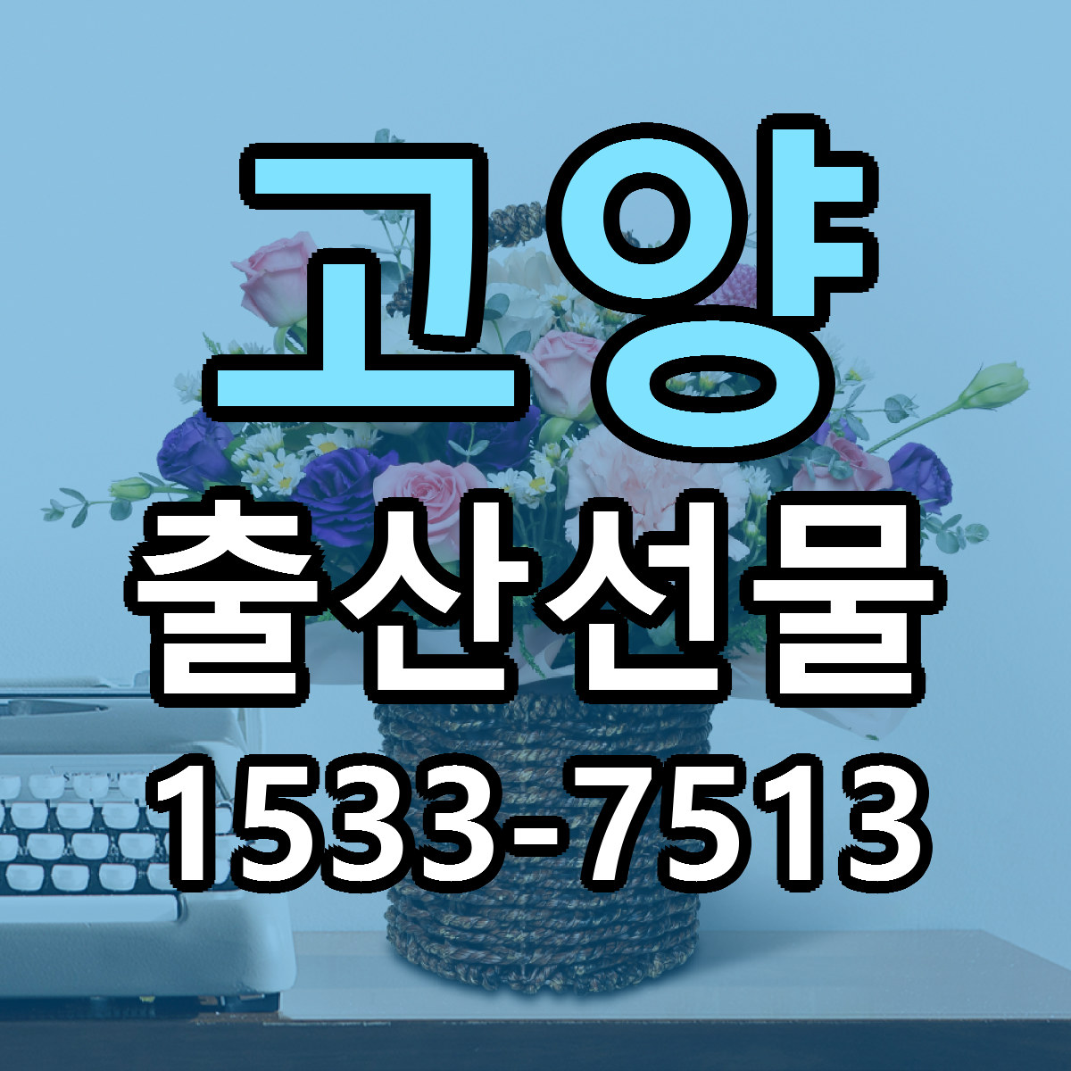 고양 출산선물 근처꽃집 저렴한곳 빠른배송 서비스