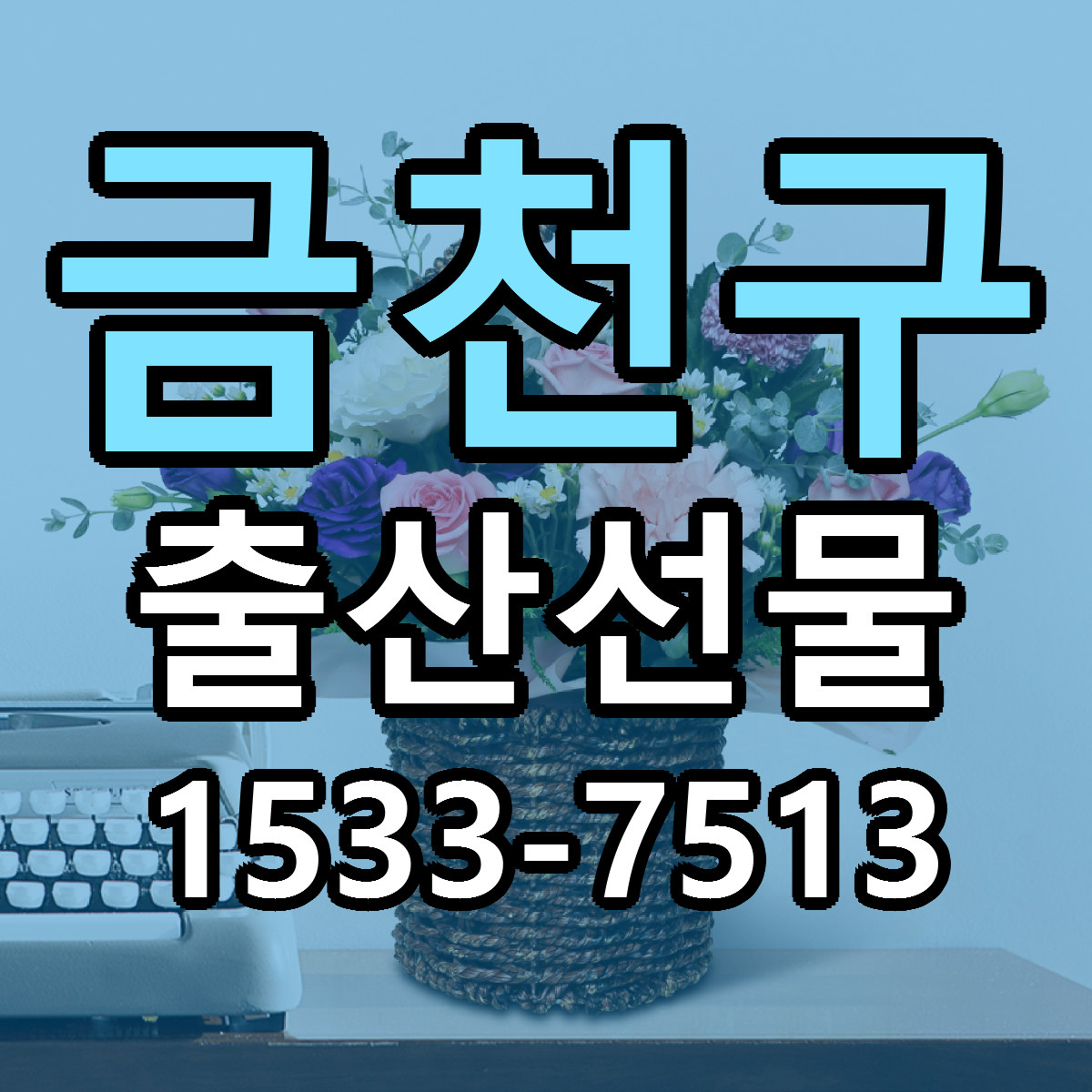 금천구 출산선물 당일배송 리본문구 싼곳 찾기