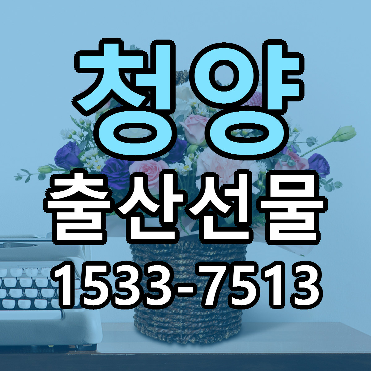 청양 출산선물 당일배송 저렴한곳 리본문구 추천