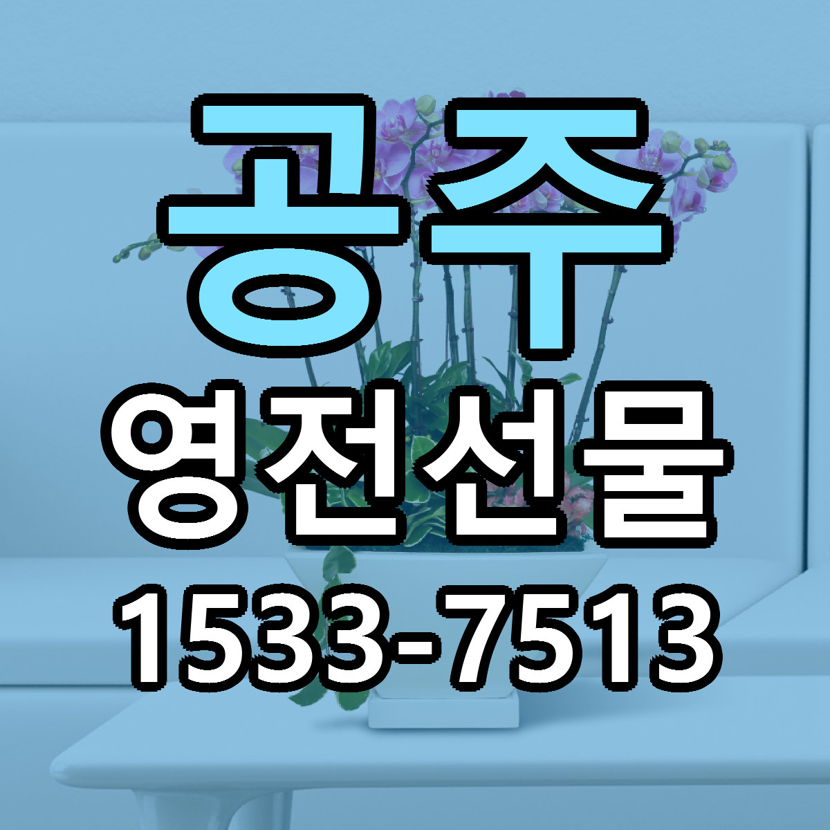 공주 영전선물 근처꽃집 당일배송 싼곳 추천