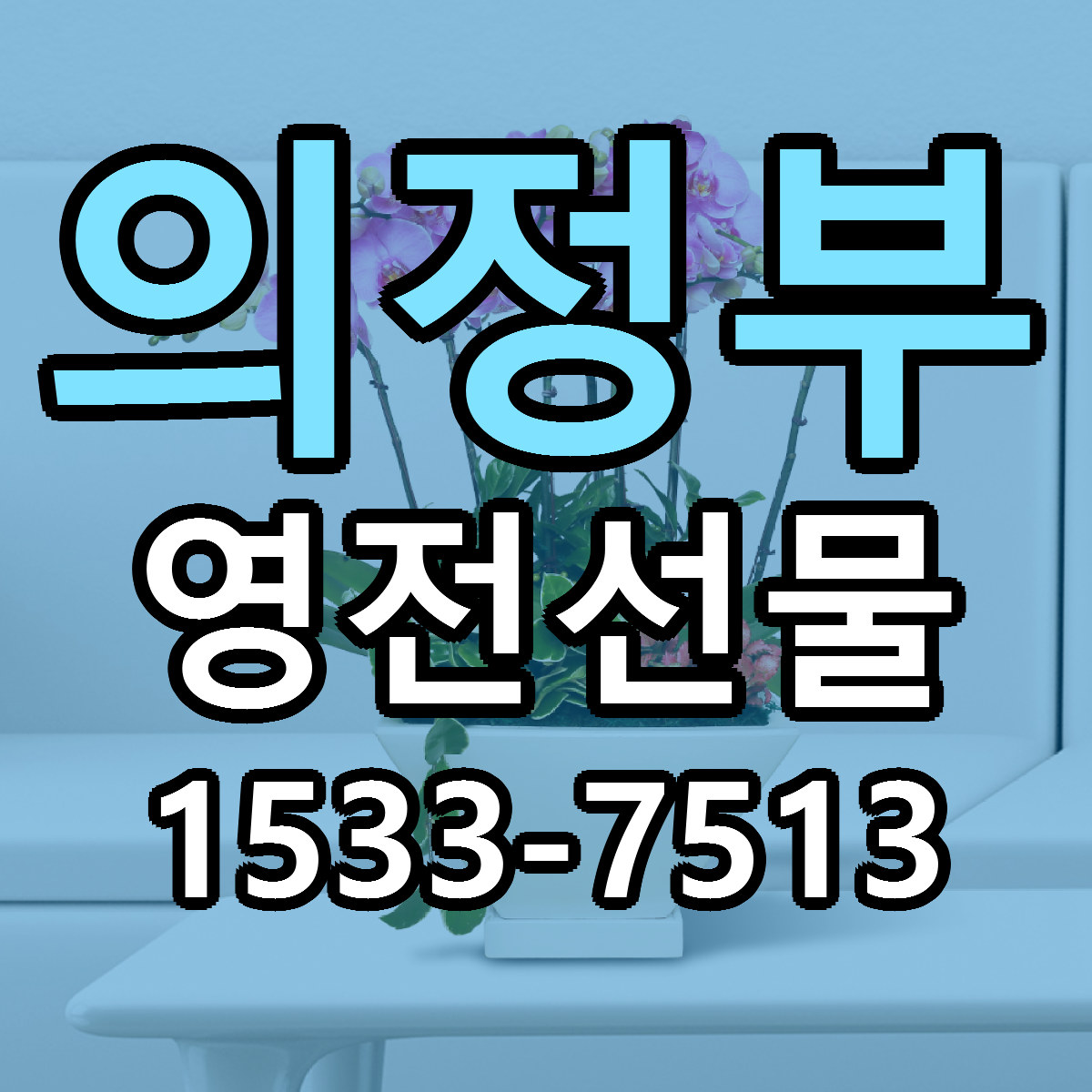 의정부 영전선물 근처꽃집 당일배송 싼곳 추천