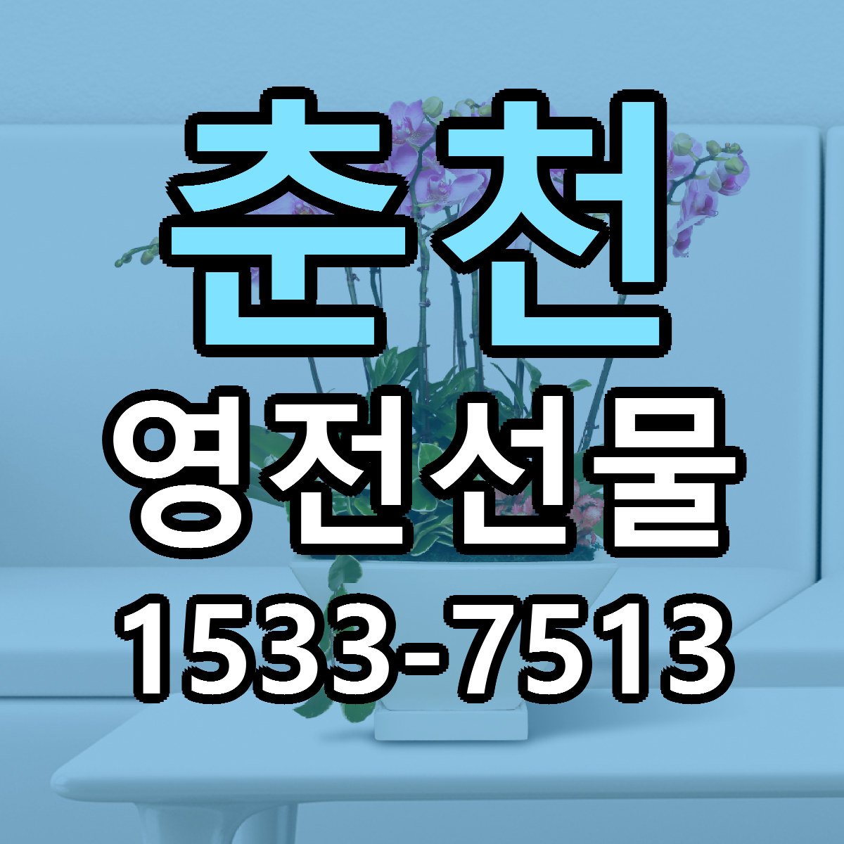 춘천 영전선물 리본문구 서비스 저렴한곳 빠른배송