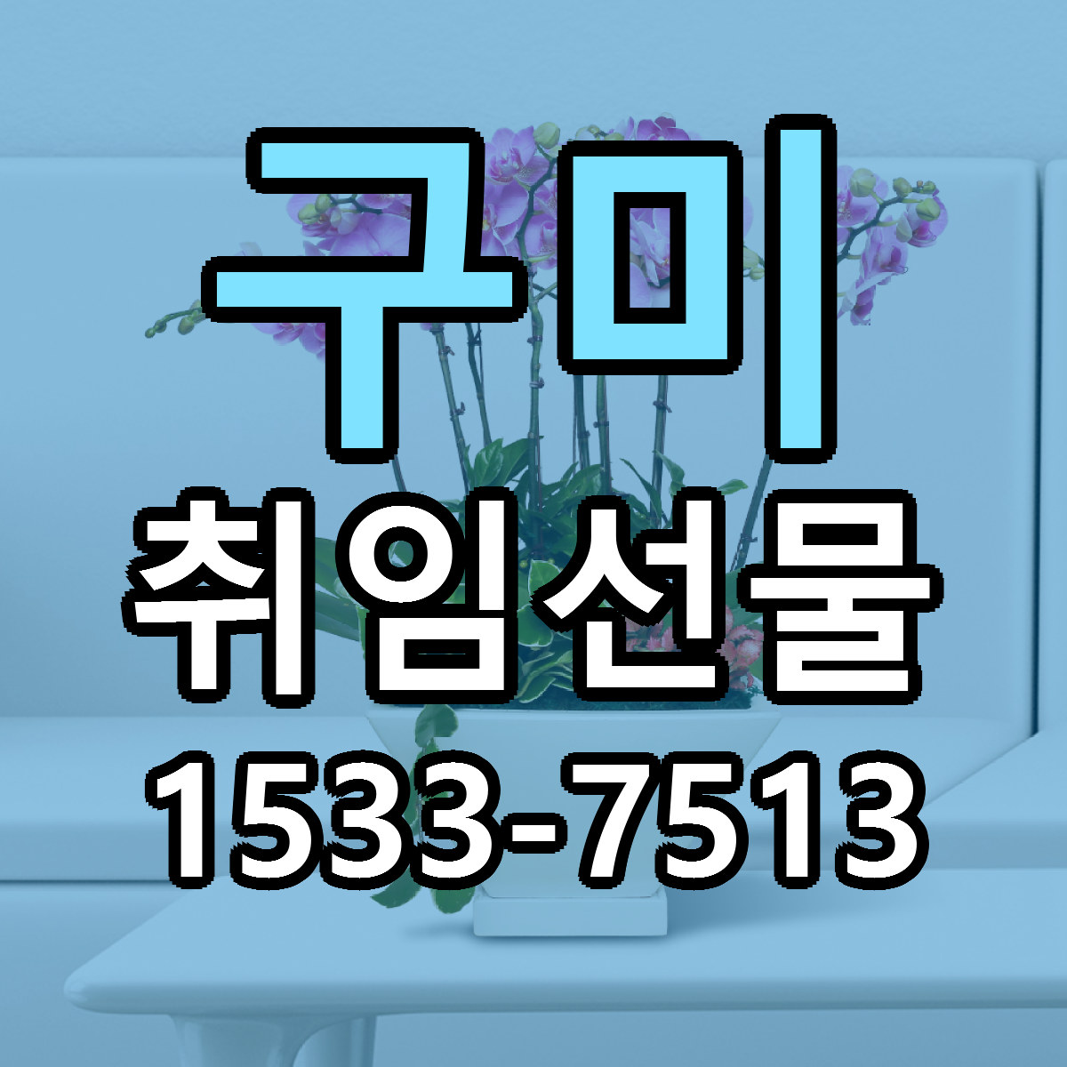 구미 취임선물 당일배송 저렴한곳 리본문구 추천