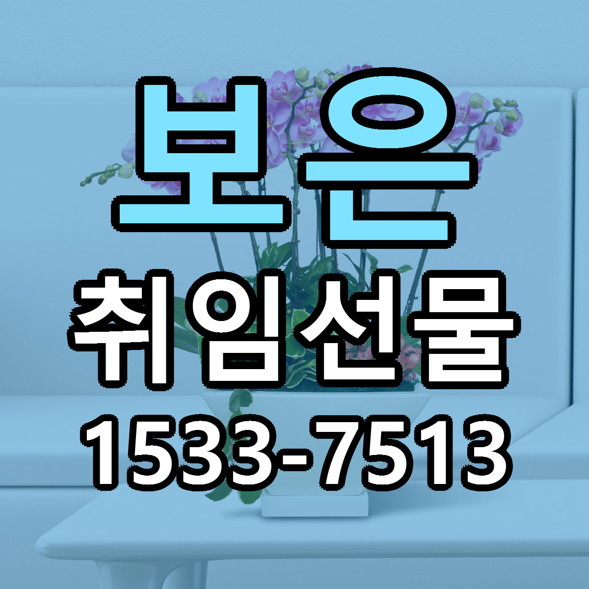 보은 취임선물 싼곳 당일배송 리본문구 작성